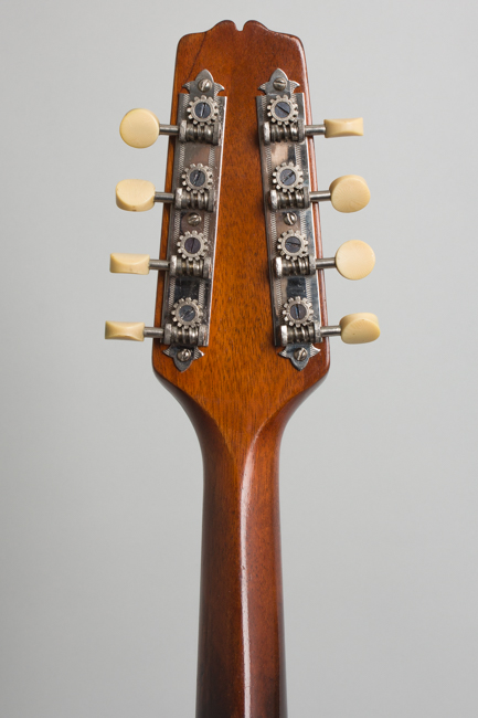 Gibson  Style A Snakehead Carved Top Mandolin  (1923)