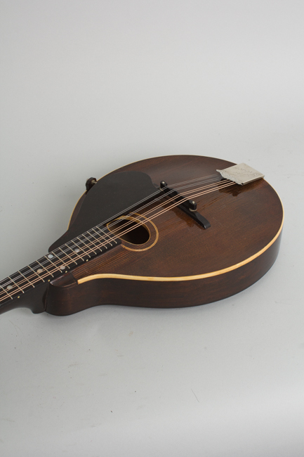 Gibson  Style A Snakehead Carved Top Mandolin  (1923)