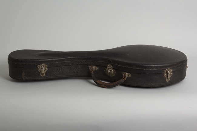 Gibson  Style A Snakehead Carved Top Mandolin  (1923)