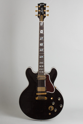 Gibson  Custom Shop B.B. King Lucille Legacy Semi-Hollow Body Electric Guitar  (2022)