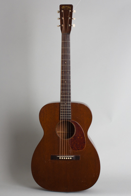 C. F. Martin  00-17 Flat Top Acoustic Guitar  (1956)