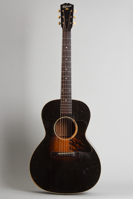 expand image Gibson L-00 Flat Top Acoustic Guitar (1933)