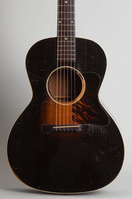 Gibson L-00 Flat Top Acoustic Guitar (1933)