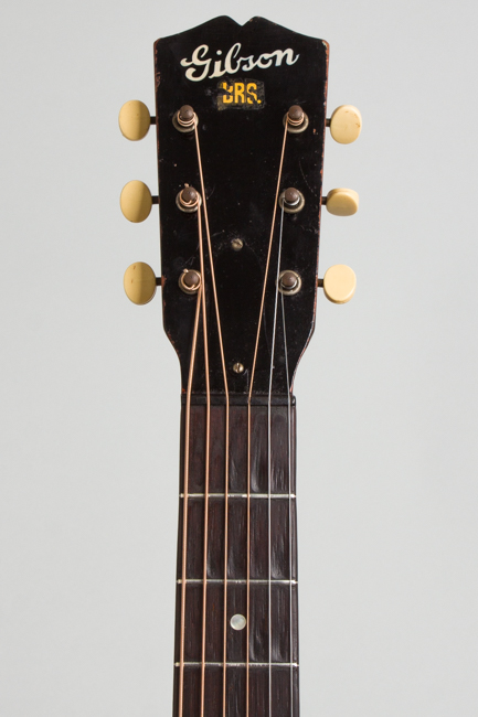 Gibson L-00 Flat Top Acoustic Guitar (1933)