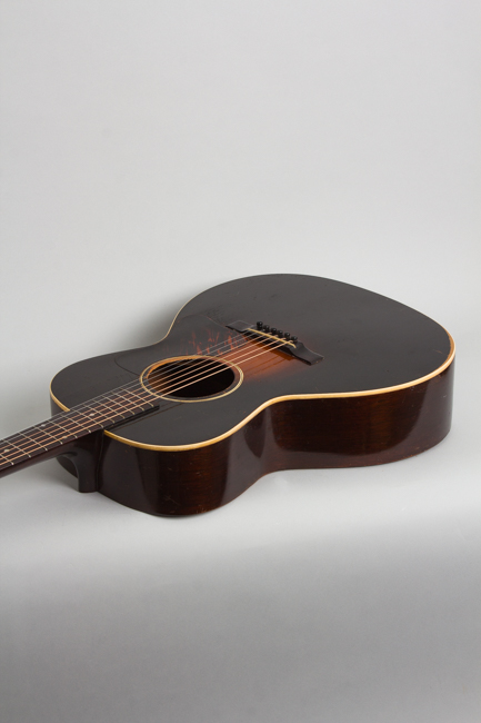 Gibson L-00 Flat Top Acoustic Guitar (1933)