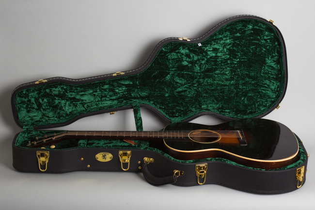 Gibson L-00 Flat Top Acoustic Guitar (1933)