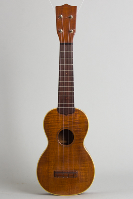 C. F. Martin  Style 2-K Soprano Ukulele ,  c. 1925