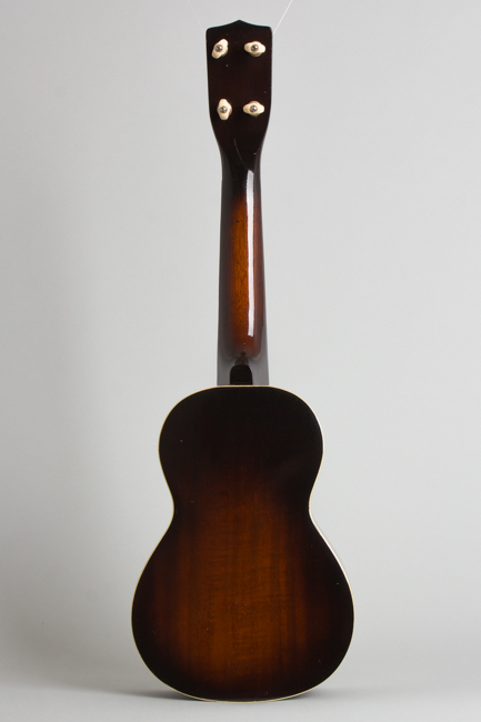 Harmony  Johnny Marvin Professional Tenor Ukulele  (1940s)