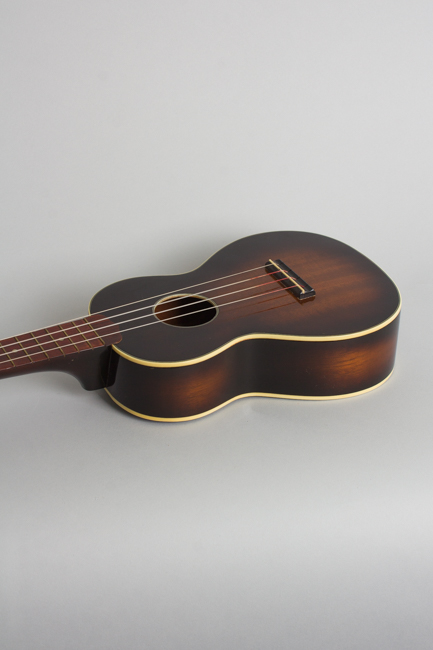 Harmony  Johnny Marvin Professional Tenor Ukulele  (1940s)
