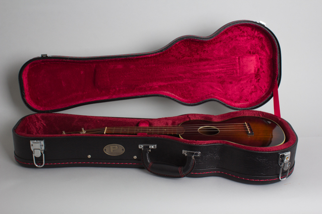 Harmony  Johnny Marvin Professional Tenor Ukulele  (1940s)