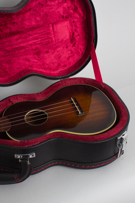 Harmony  Johnny Marvin Professional Tenor Ukulele  (1940s)