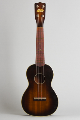 Harmony  Johnny Marvin Professional Tenor Ukulele  (1940s)