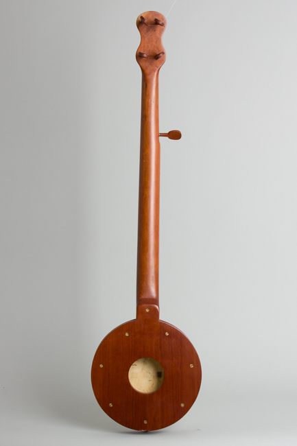 Stanley Hicks  Mountain Banjo 5 String Fretless Banjo  (1985)