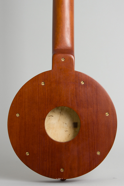 Stanley Hicks  Mountain Banjo 5 String Fretless Banjo  (1985)