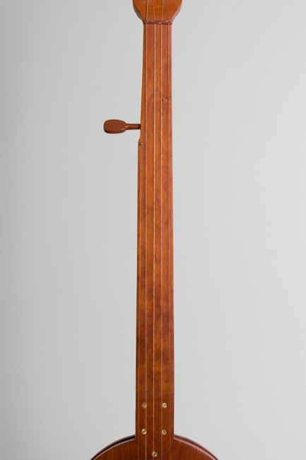 Stanley Hicks  Mountain Banjo 5 String Fretless Banjo  (1985)