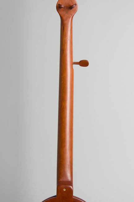 Stanley Hicks  Mountain Banjo 5 String Fretless Banjo  (1985)