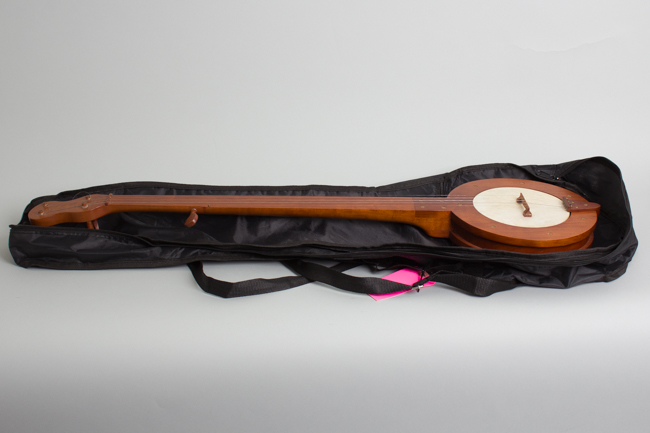 Stanley Hicks  Mountain Banjo 5 String Fretless Banjo  (1985)