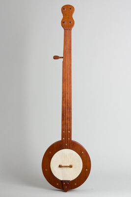 Stanley Hicks  Mountain Banjo 5 String Fretless Banjo  (1985)
