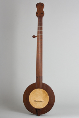 Stanley Hicks  Mountain Banjo 5 String Banjo ,  c. 1980s