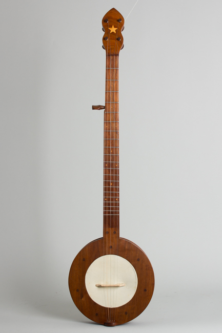 Clifford Glenn  Mountain Banjo 5 String Banjo  (1984)
