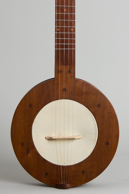 Clifford Glenn  Mountain Banjo 5 String Banjo  (1984)