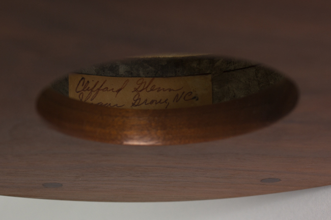 Clifford Glenn  Mountain Banjo 5 String Banjo  (1984)