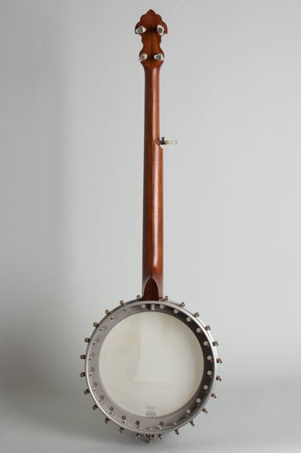 Goose Acres  Aluminum Rim 5 String Banjo  (1991)
