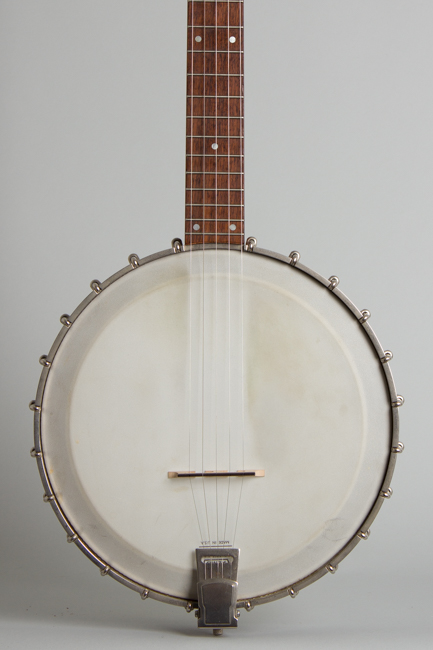 Goose Acres  Aluminum Rim 5 String Banjo  (1991)