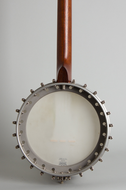 Goose Acres  Aluminum Rim 5 String Banjo  (1991)