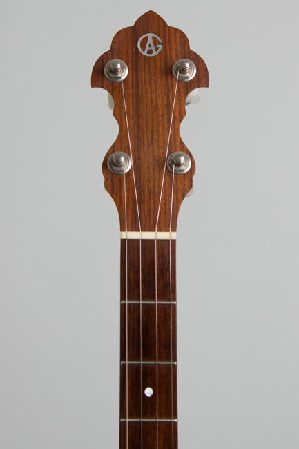 Goose Acres  Aluminum Rim 5 String Banjo  (1991)