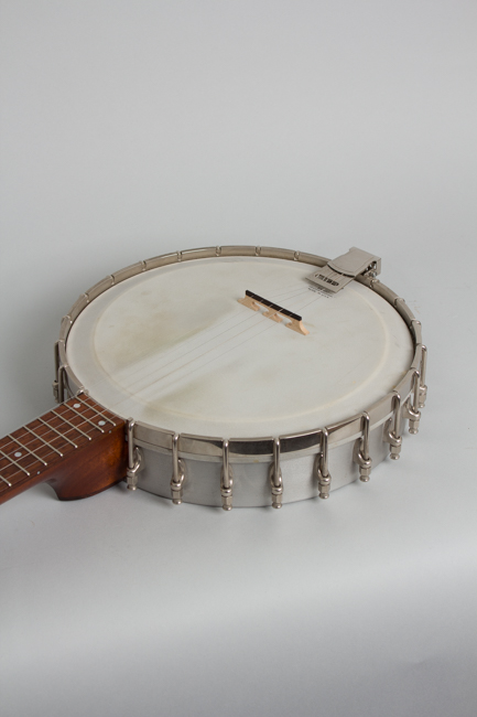 Goose Acres  Aluminum Rim 5 String Banjo  (1991)