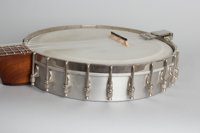 Goose Acres  Aluminum Rim 5 String Banjo  (1991)
