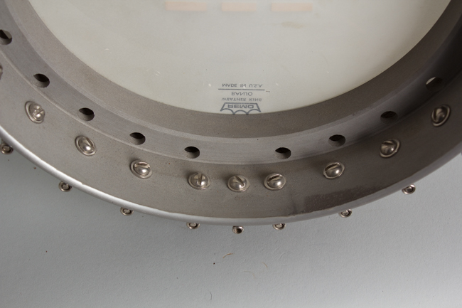 Goose Acres  Aluminum Rim 5 String Banjo  (1991)