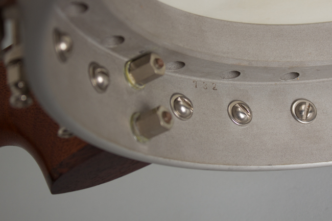 Goose Acres  Aluminum Rim 5 String Banjo  (1991)