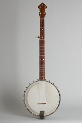 Goose Acres  Aluminum Rim 5 String Banjo  (1991)