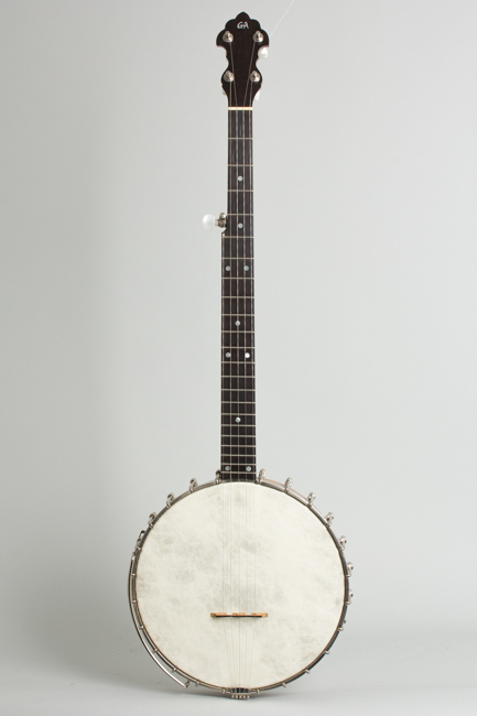 Goose Acres  T-11W 5 String Banjo  (1993)