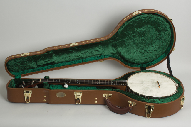 Goose Acres  T-11W 5 String Banjo  (1993)