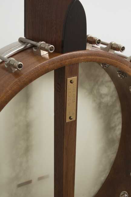 Goose Acres  T-11W 5 String Banjo  (1993)