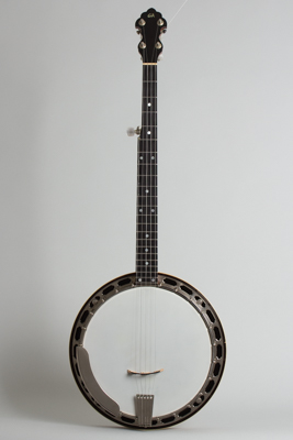 Goose Acres  Bluegrass Model 5 String Resonator Banjo ,  c. 2000