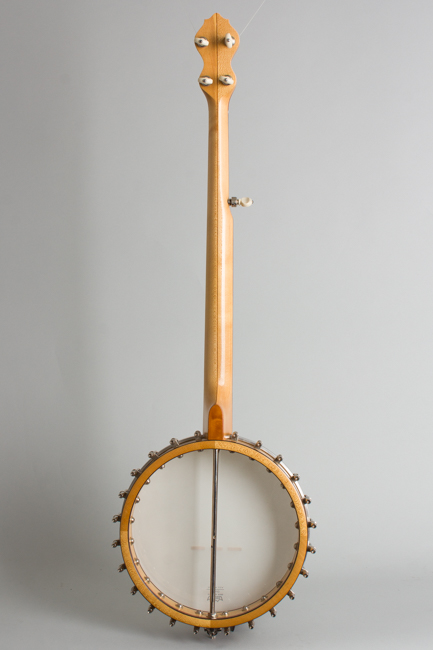 AE Smith  Northampton Custom 5 String Banjo  (1980s)