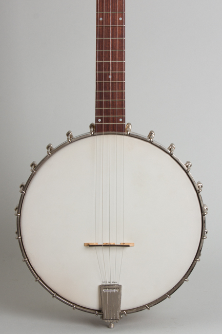 AE Smith  Northampton Custom 5 String Banjo  (1980s)