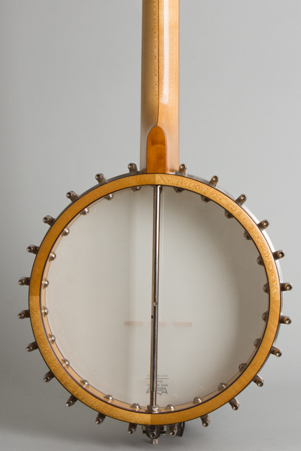 AE Smith  Northampton Custom 5 String Banjo  (1980s)