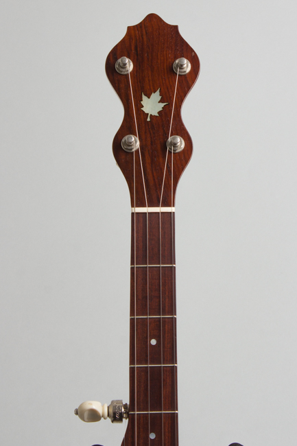 AE Smith  Northampton Custom 5 String Banjo  (1980s)