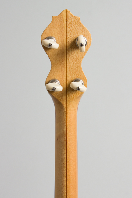 AE Smith  Northampton Custom 5 String Banjo  (1980s)