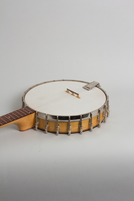 AE Smith  Northampton Custom 5 String Banjo  (1980s)