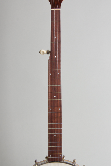AE Smith  Northampton Custom 5 String Banjo  (1980s)