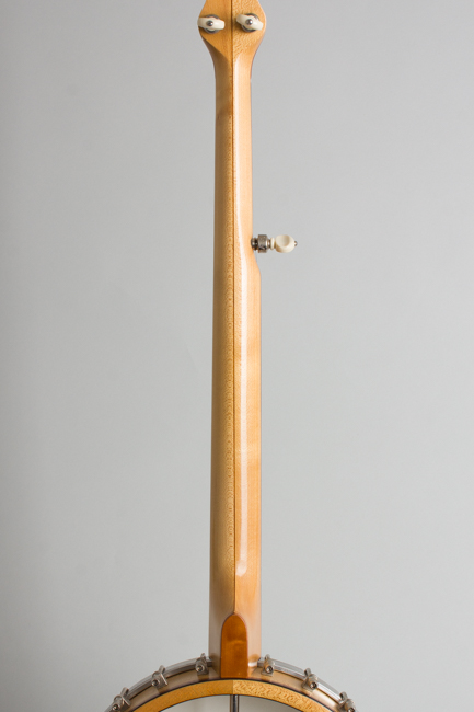 AE Smith  Northampton Custom 5 String Banjo  (1980s)