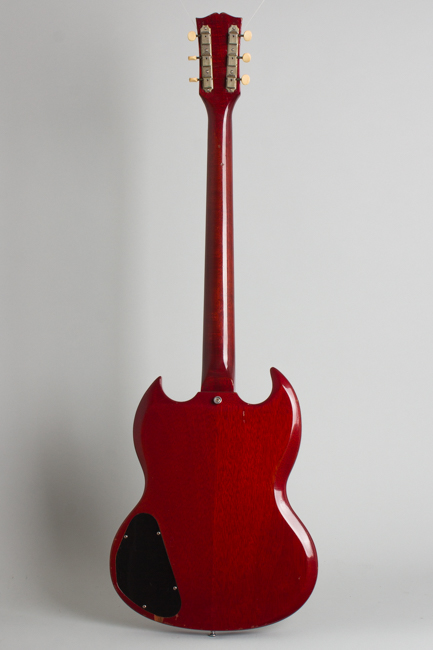 Gibson  SG Junior Solid Body Electric Guitar  (1966)
