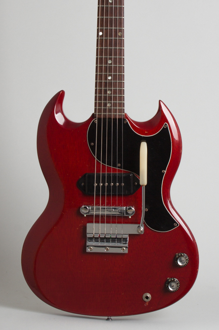 Gibson  SG Junior Solid Body Electric Guitar  (1966)