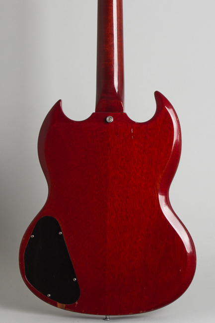 Gibson  SG Junior Solid Body Electric Guitar  (1966)